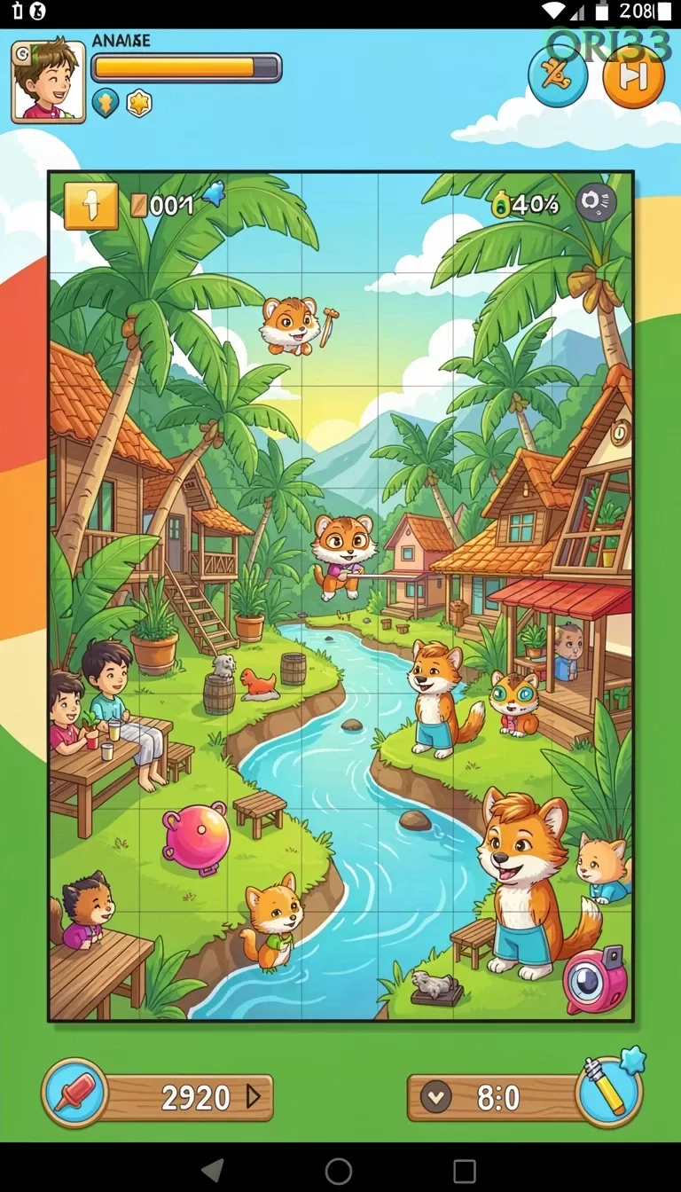 Cuplikan layar KINGDOM188 — menu navigasi