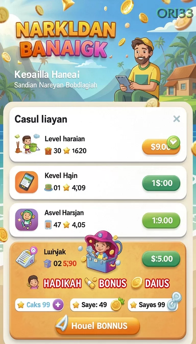 Cuplikan layar CLBKTOTO — aktivitas