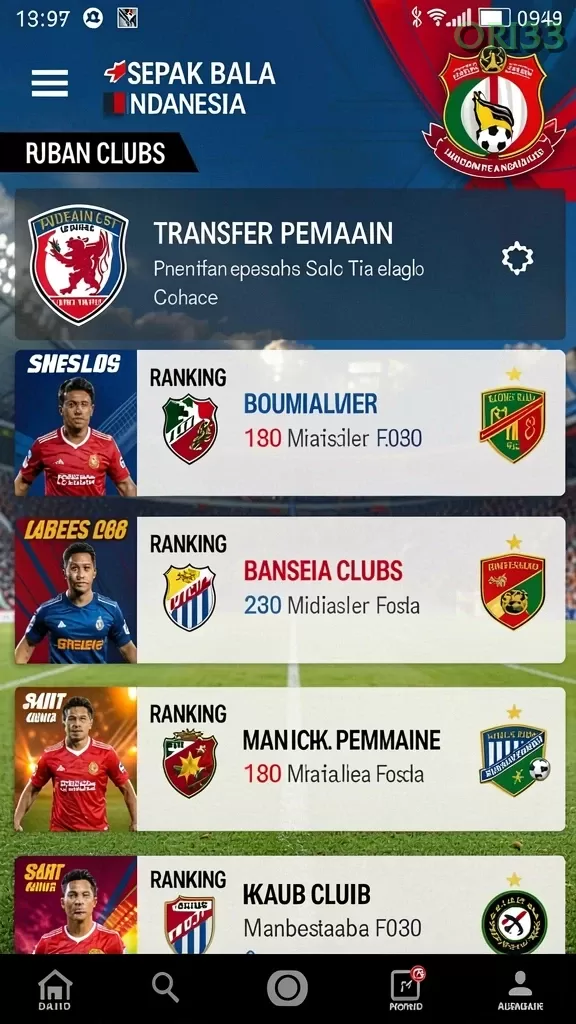 Cuplikan layar JUARAGO — pengaturan akun