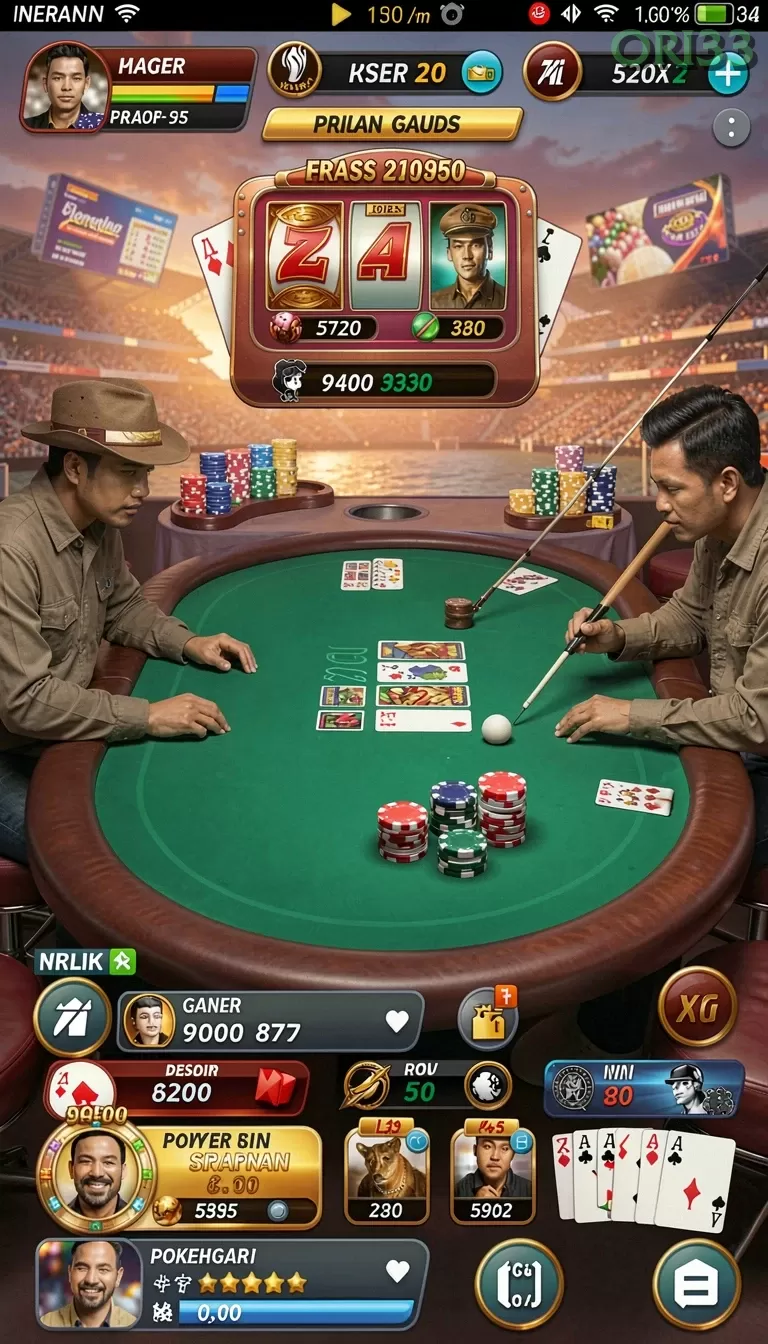 Cuplikan layar CLBKTOTO — halaman utama